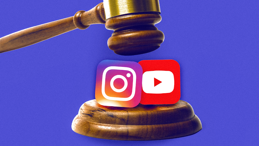 En juicio: Los promotores de redes sociales