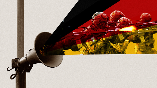 Finalmente, alguien más advierte sobre el rearme de Alemania