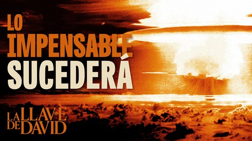 Lo impensable sucederá