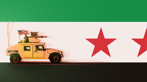 EE UU regresa… a casa de Siria