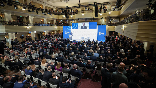 Cuatro conclusiones de la Conferencia de Seguridad de Múnich