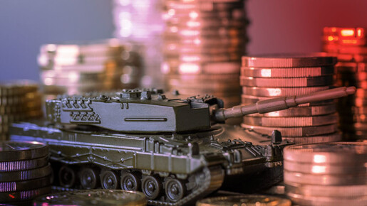 Alemania: Francia debe aumentar el gasto militar