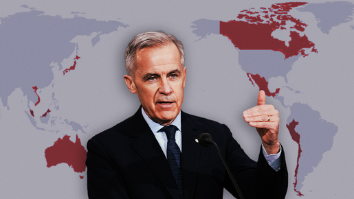 Carney planea unir a Europa y el Indo-Pacífico