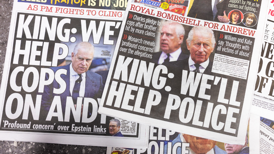 El hermano del Rey arrestado