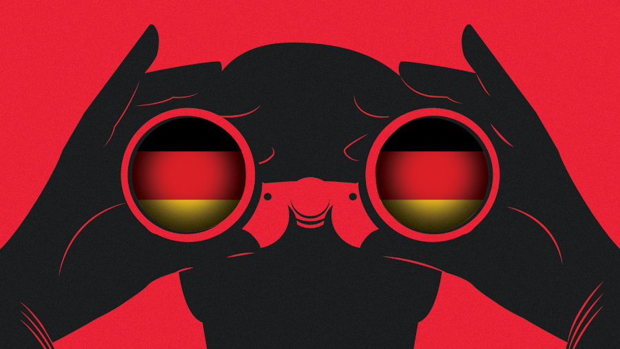 Los espías alemanes: aquí está la verdadera ‘amenaza en auge’