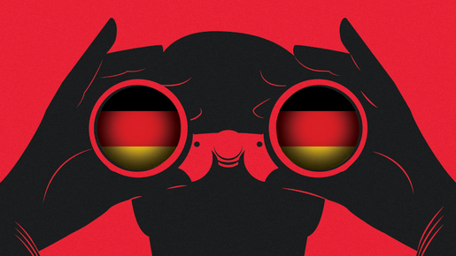 Los espías alemanes: aquí está la verdadera ‘amenaza en auge’