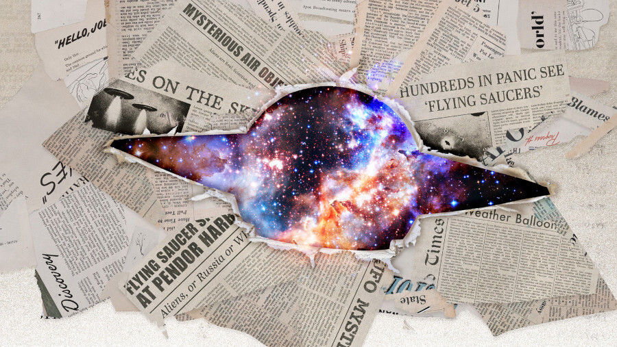 Extraterrestres y ovnis: una perspectiva bíblica