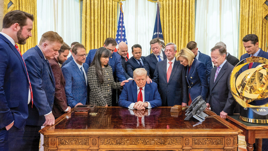 El auge del ‘santuario del rey’