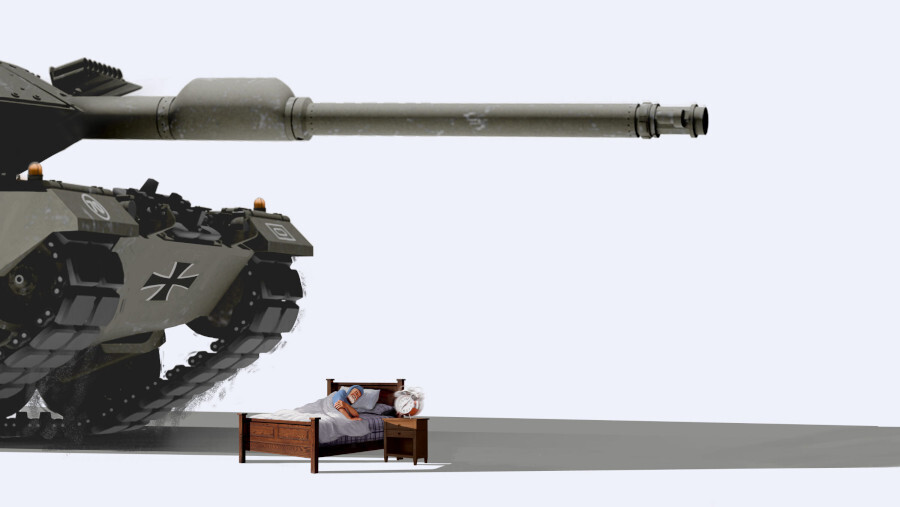 Décadas de advertencias sobre Alemania