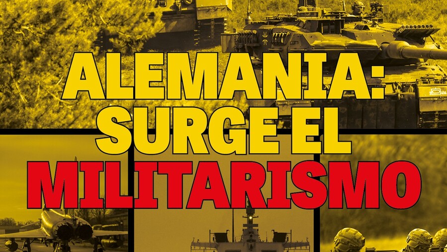 Alemania: surge el militarismo