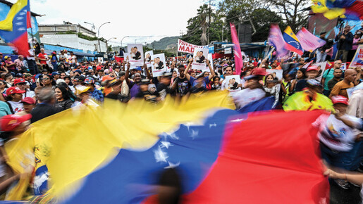 ¿Cuál es el futuro de Venezuela?