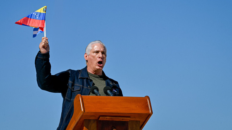 El ‘momento del Muro de Berlín’ de Cuba