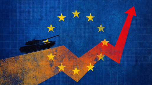 La militarización de Europa podría alterar el orden económico global