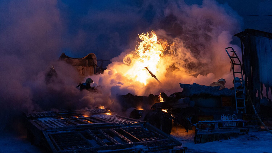 Sin final a la vista: la guerra de Ucrania entra en su quinto año