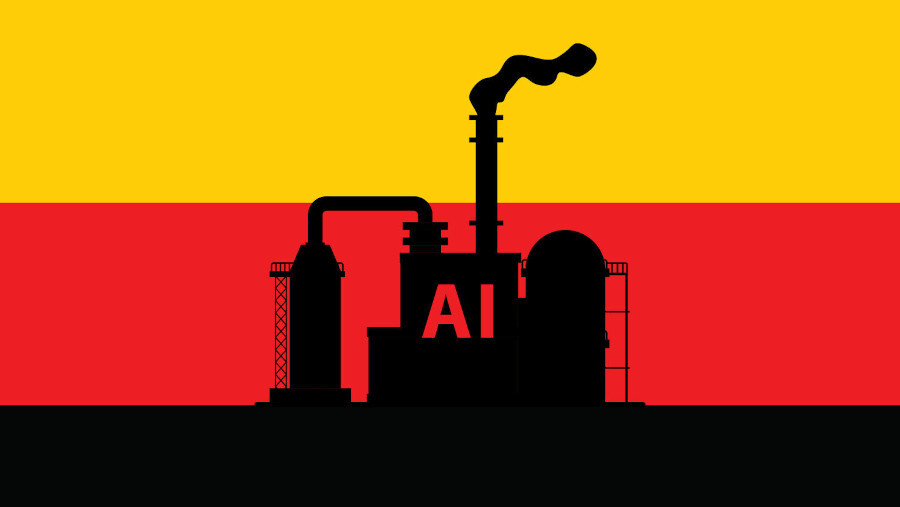 IA industrial: La estrategia de Alemania para tomar la delantera