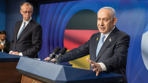 Arrow 3: Israel arma a Alemania