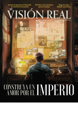 Visión Real - noviembre-diciembre 2021
