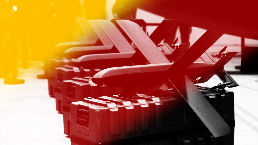 Alemania compra drones de combate