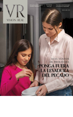 Visión Real - marzo-abril 2021