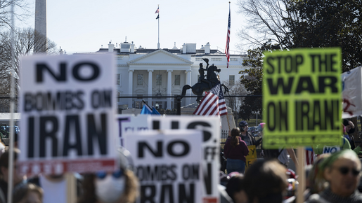 Los estadounidenses no quieren otra guerra