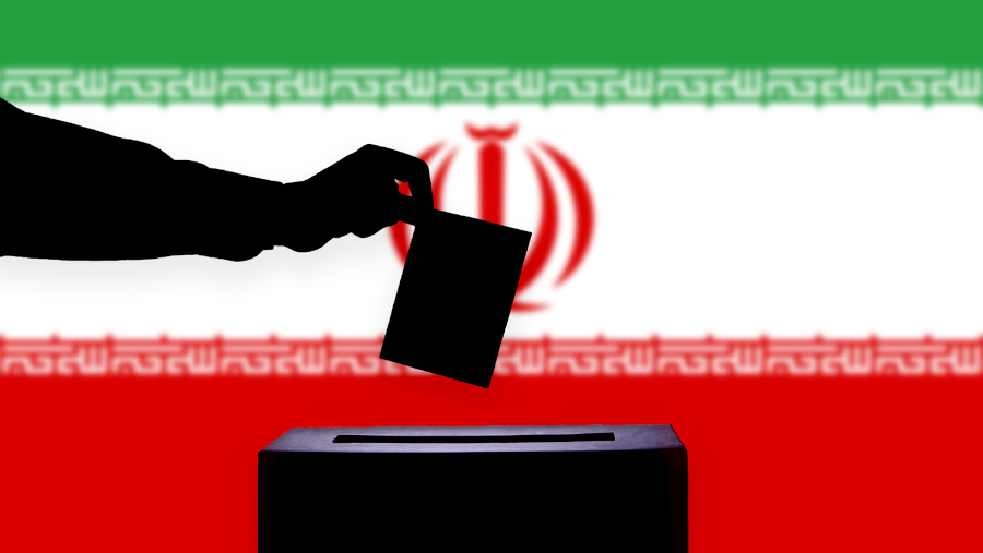 El empleo más peligroso de Irán