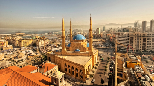 Bombardeo intenso de Hezbolá