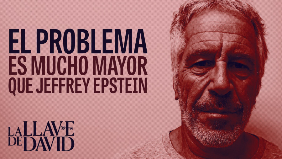 El problema es mucho mayor que Jeffrey Epstein