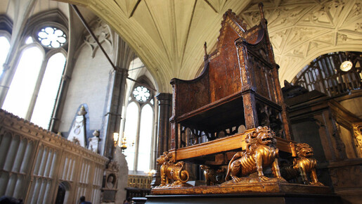 El fin de la familia real británica