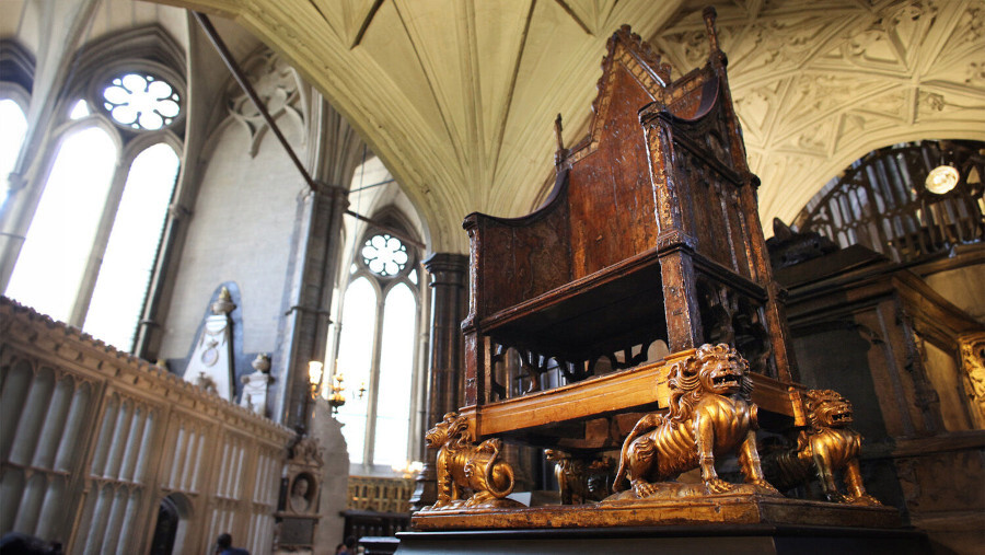 El fin de la familia real británica