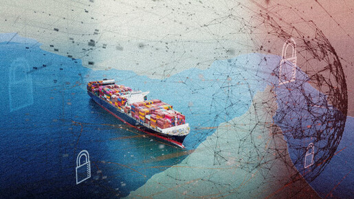 Flota francesa navega hacia el estrecho de Ormuz