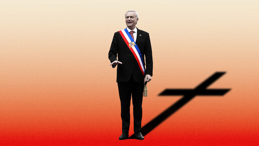 El conservador católico vence a los comunistas en Chile