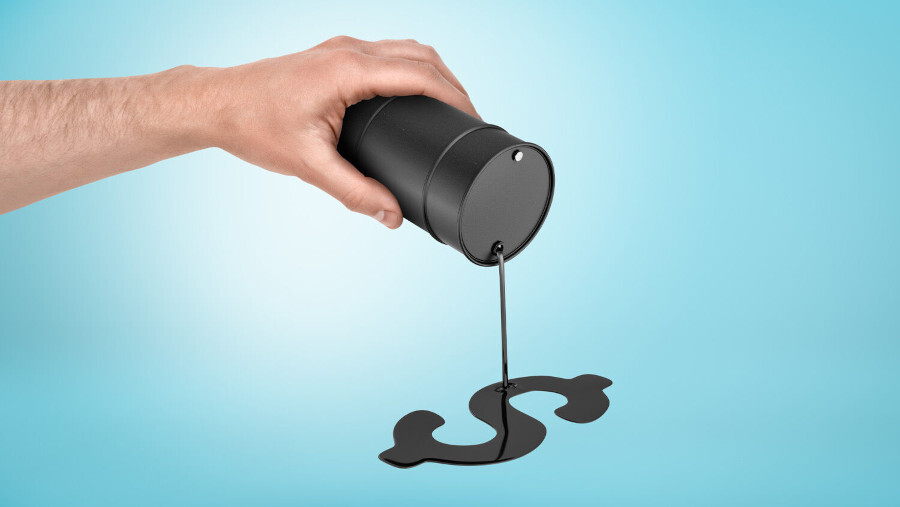 Irán golpea de nuevo, el petróleo sube de nuevo