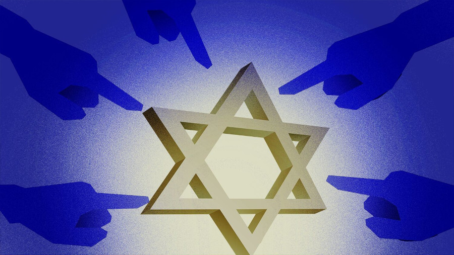 Cruz: Los republicanos se están volviendo antisemitas