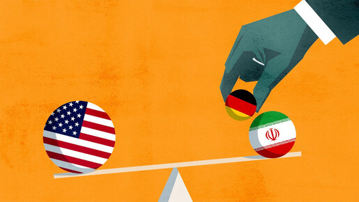 ¿Está apoyando Alemania a Irán contra EE UU?