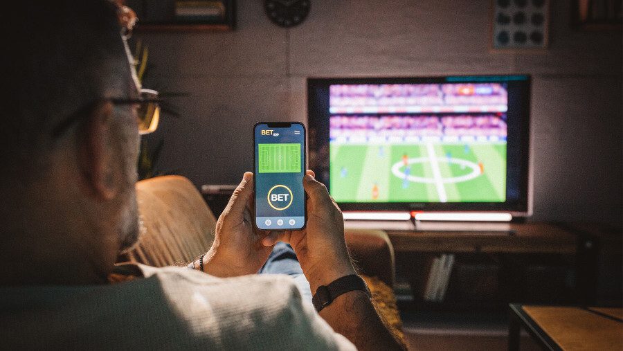 Las apuestas: un estudio de caso en infracción de la ley