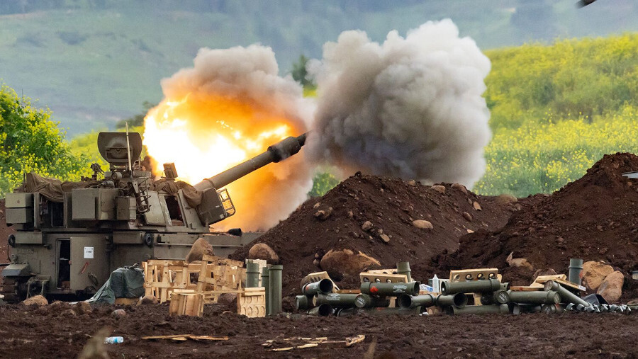 Israel intensifica la invasión terrestre en Líbano