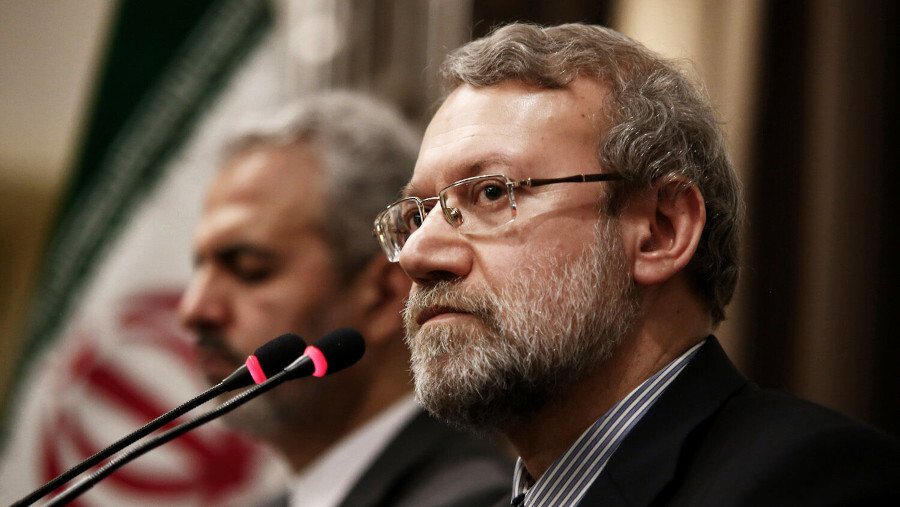 Larijani asesinado