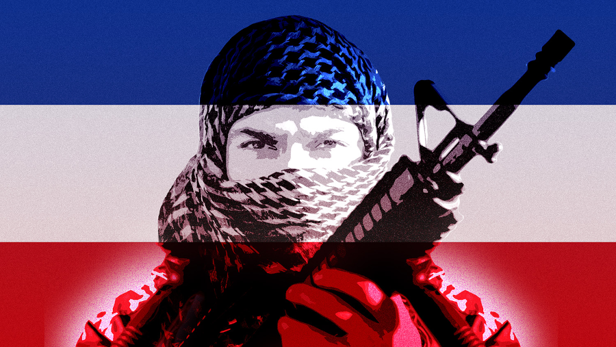 Los Países Bajos sacudidos por ataques terroristas