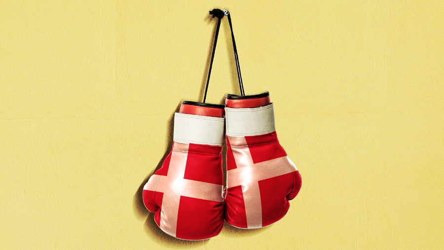 Dinamarca preparada para luchar contra EE UU