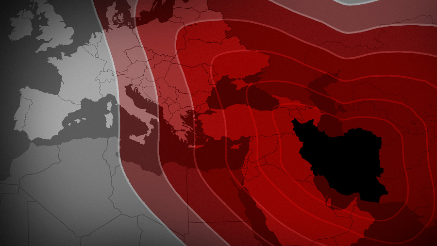 ¡Sorpresa! Los misiles de Irán pueden alcanzar Europa