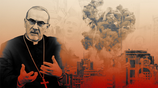 Cardenal de Jerusalén condena la guerra contra Irán