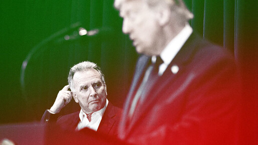 Witkoff supuestamente negocia ‘paz’ con Irán