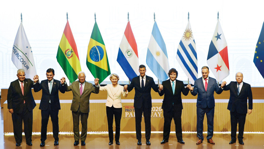 Alemania une al mundo contra EE UU