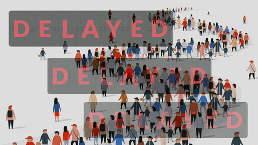 Barreras para poner fin al cierre parcial del DHS