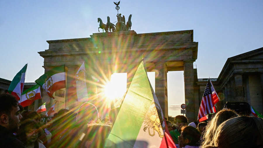 Alemania: ‘Esta no es nuestra guerra’