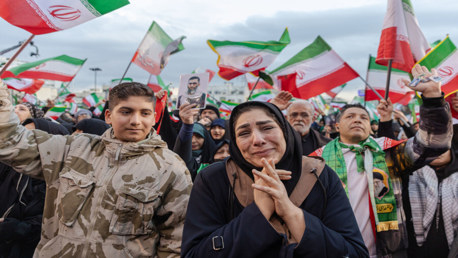 ¿Quién no quiere que termine la guerra de Irán?