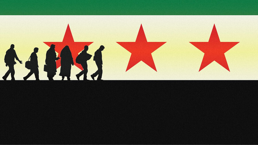 Líderes alemanes y sirios planean asociación