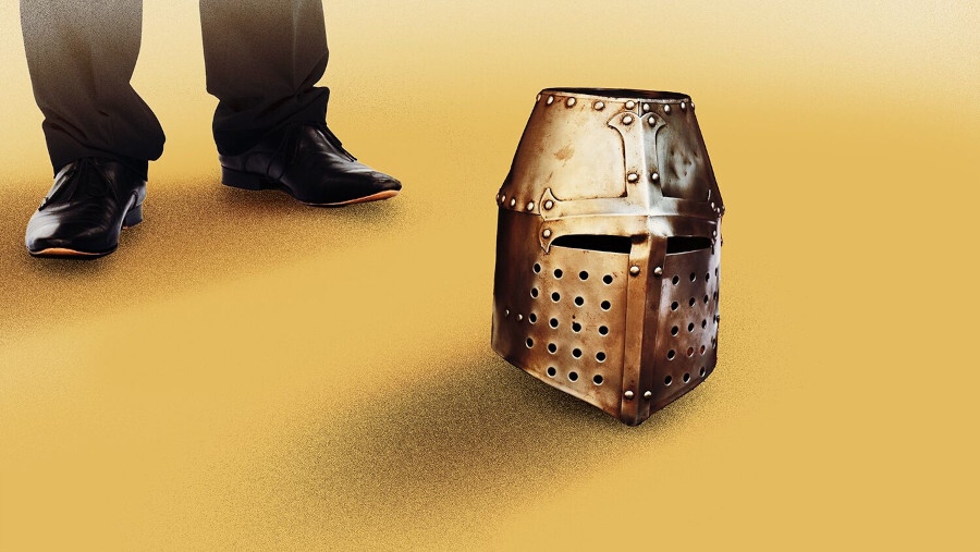 Ésta todavía no es la cruzada de Europa