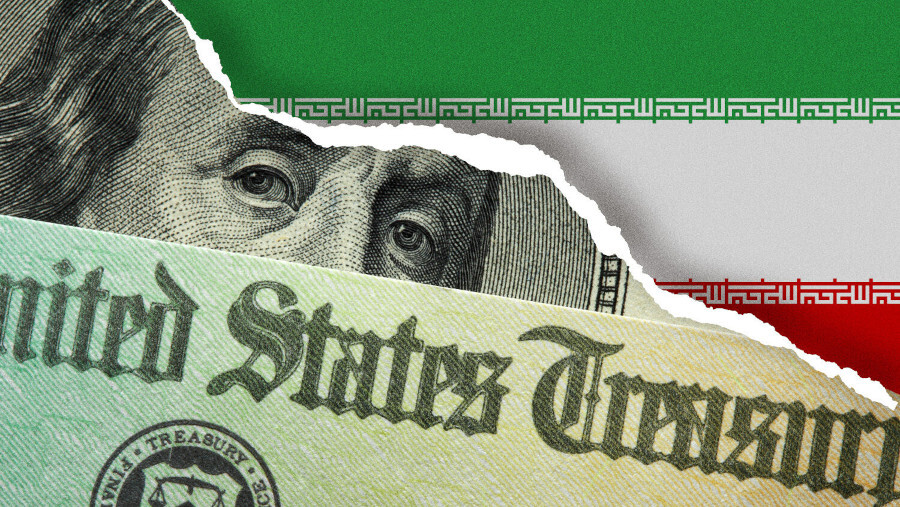 Los bancos centrales venden bonos del Tesoro estadounidense durante la guerra de Irán