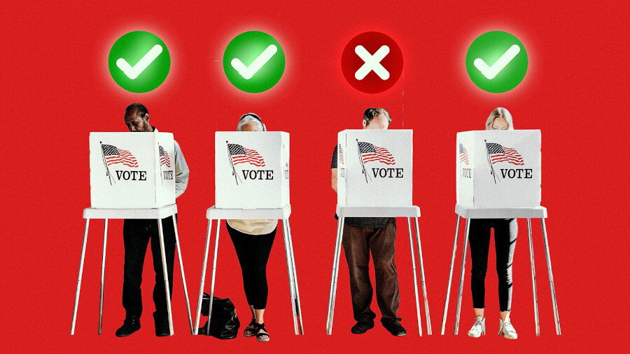 Trump ordena prueba de integridad electoral